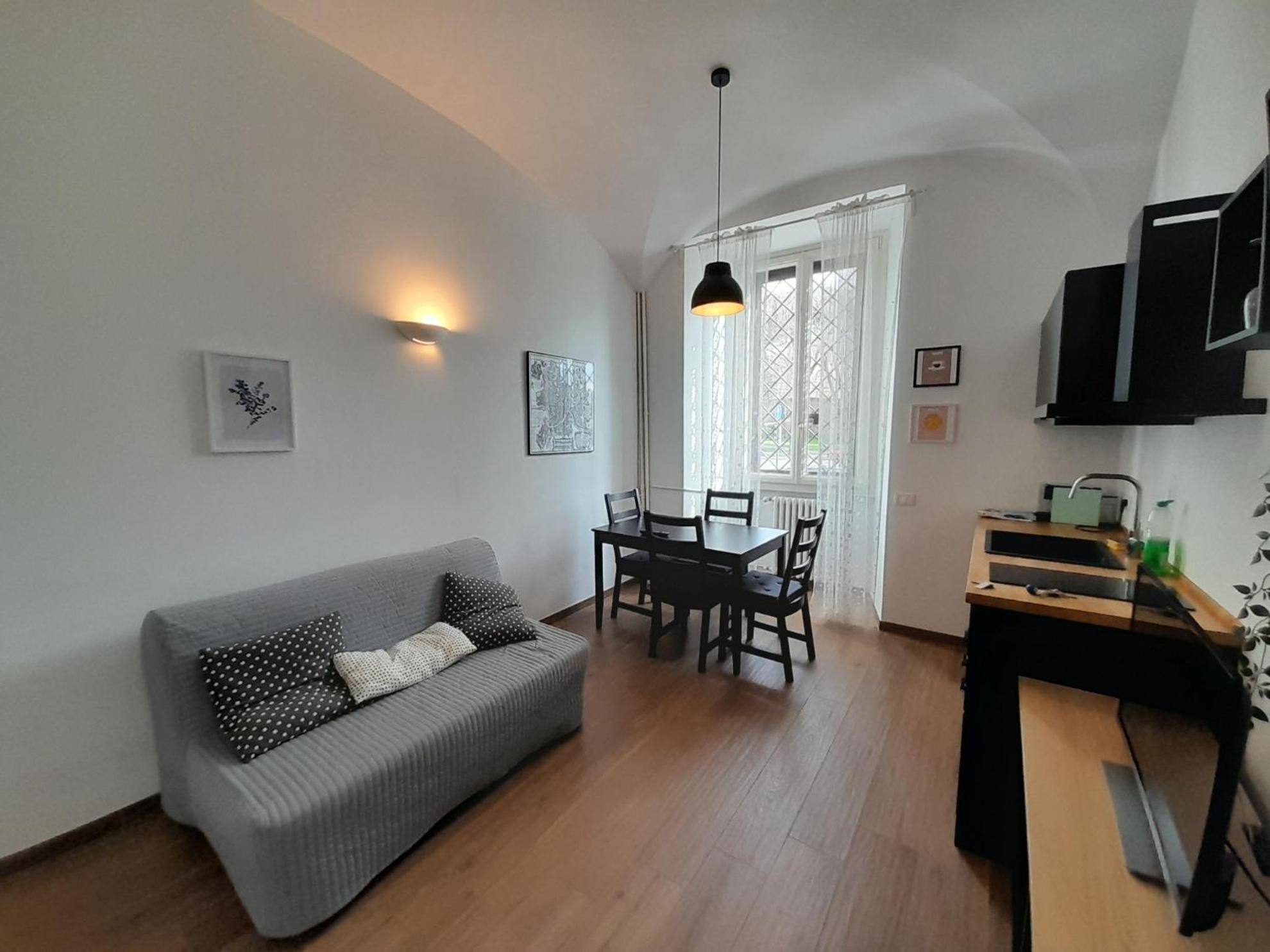 Acche Apartment *