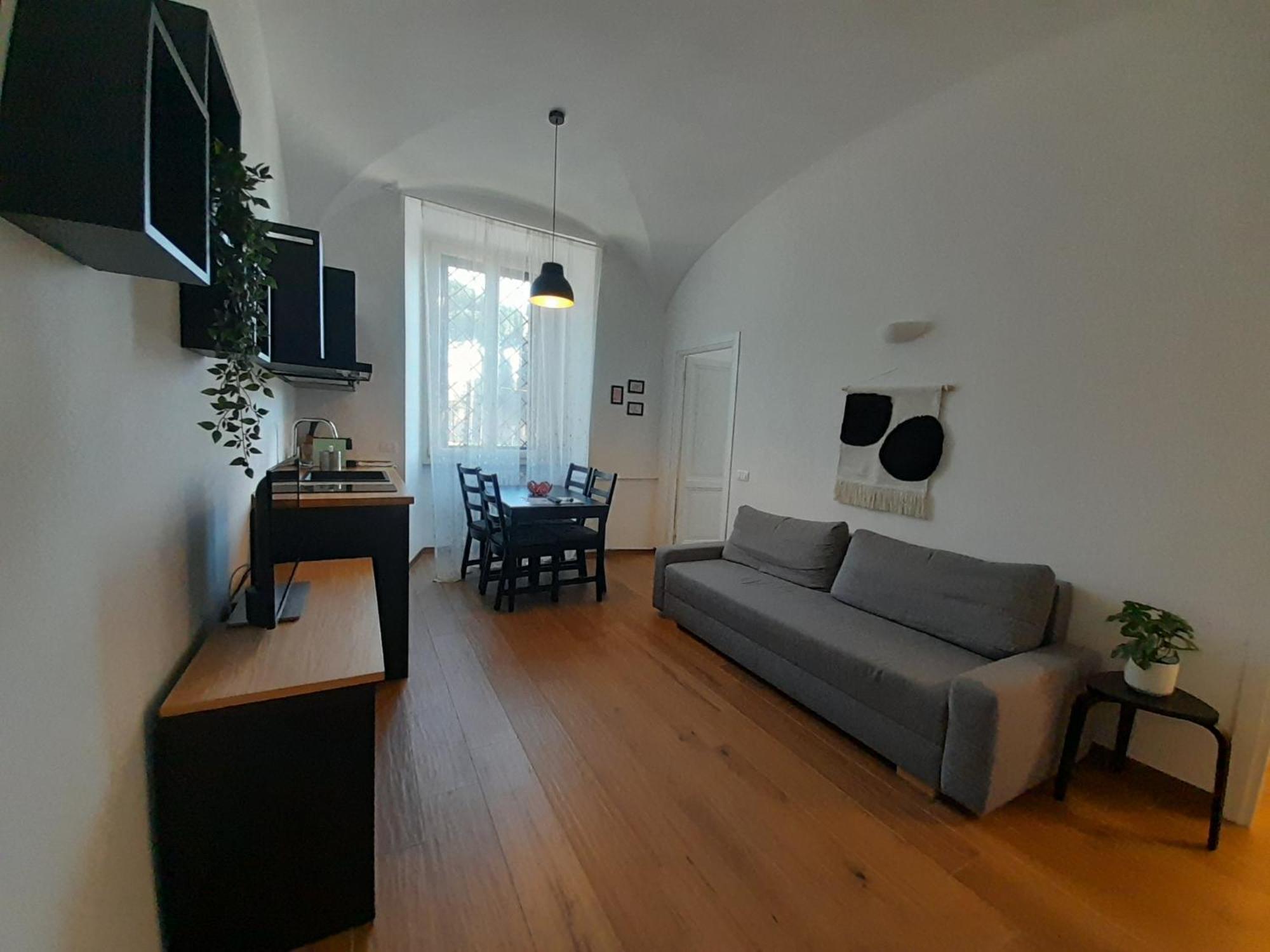 Acche Apartment *